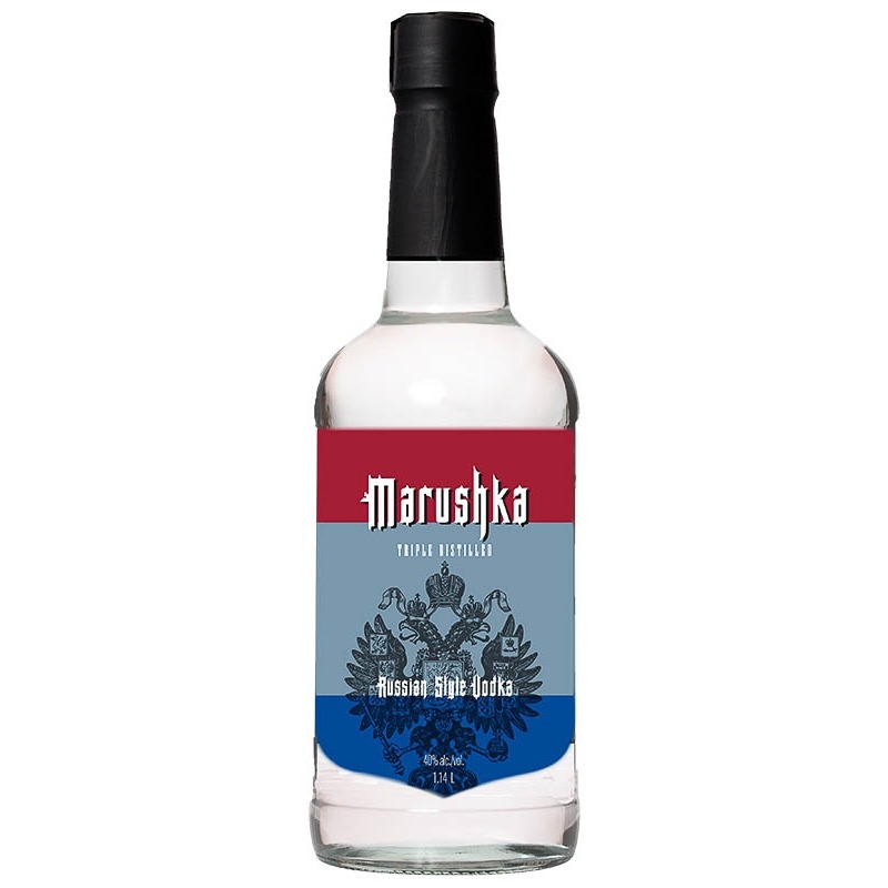 Marushka Vodka 1.14l